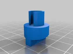 Pint X Plug Cover