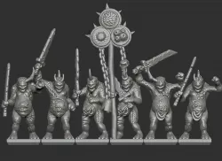 Plague demons