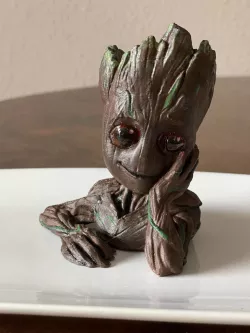 Plant Pot Baby Groot