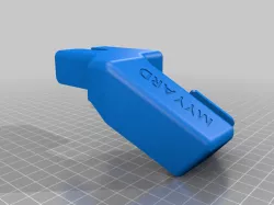 Platform hanger for Phrozen Mighty 4K 3D Printer