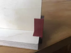 Plywood Alignment