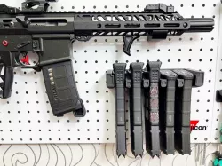 PMAG, Lancer , CMMG , AR15 Magazine Rack