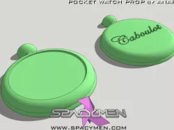 Pocket Watch prop