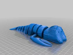 PoochRockLobster