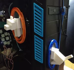 Portal Portals with minecraft dog/wolf
