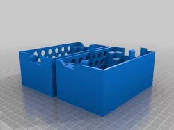 Power Source Cooler