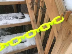Pretty decorative chain