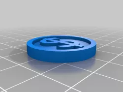 print coin