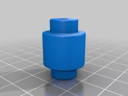 printer duble side pinch roller
