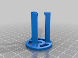 Propeller Holder (7x4x3, 14mm OD hub)