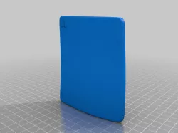 PS5 Dummy Left Panel Smoothed