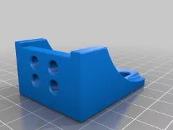 Quickdraw Probe Variable Mount - Voron Legacy 