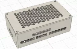 QuinLed Dig Quad  case