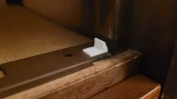 R Way MCM Furniture Replacement Drawer Slide