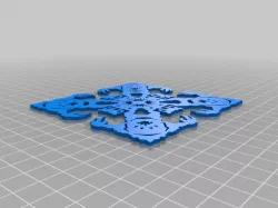 Rancor Snowflake Remix