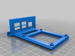 Raspberry Pi 1U Rackmount