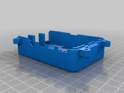 Raspberry Pi 4 Case