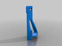 Raspberry Pi Camera Mount Arm