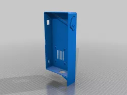 Raspberry Pi Rack Mount Box