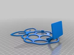 Raspberry Pi Speaker Grill
