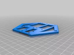 Raspberry Pi Wall Mount