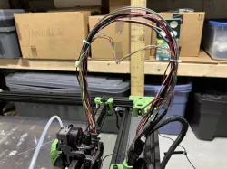 Rat rig VCore 3 Wire Harness mod