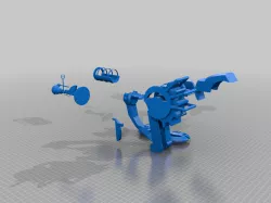 raygun shell