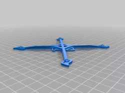 Re120 - Rapidevolution 120mm (3") Printpick FPV Frame
