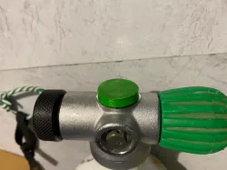 Rebreather 'Inline' Tank Valve Protective Cap
