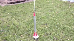 Redheaded Jack (32mm rocket | 1 1/4" rocket)