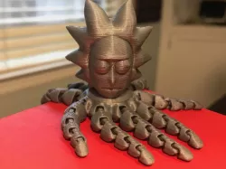 Ricktopus