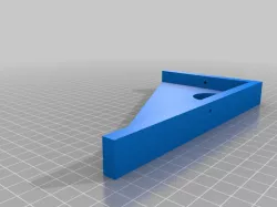 Right Corner Shower Shelves 