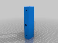 Ring Doorbell Mount (wired) with 45 angle
