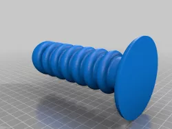Ripples Dildo