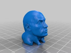 Rock Thicc Frog