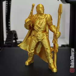 ROCKalorian Support-Free MashUp
