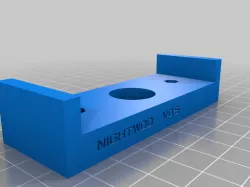 Rogue Monster Lite Mounting Bracket