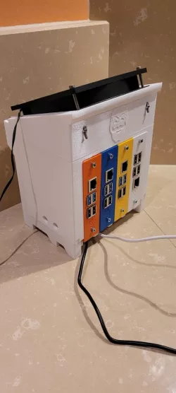 Rpi cluster
