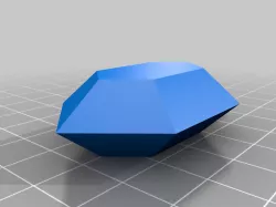 Rupee Ornament