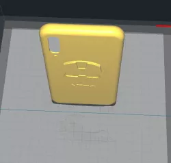 Samsung Galaxy A50 Iron Man Case