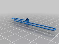 scaled trombone 