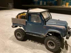 Scx24 sandladders