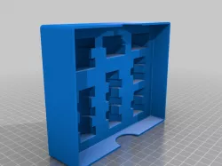 Scythe Coin Box
