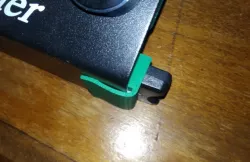 SD Card Extender side holder for  Creality Ender 3