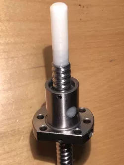 SFU1204 Ball Screw Nut Tool