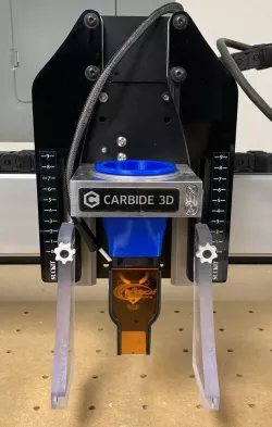 Shapeoko3 Mount for JTech Laser