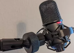 Shock Mount for HyperX Solocast Microphone