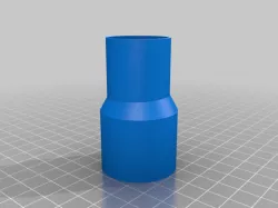 Shop Vac reduction 35 - 28mm