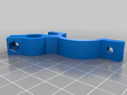 Side shot scope cam