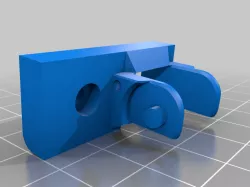 Sidewinder & Genius Schleppkette v2